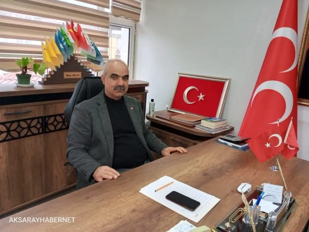 MHP İl Başkanı Karataş