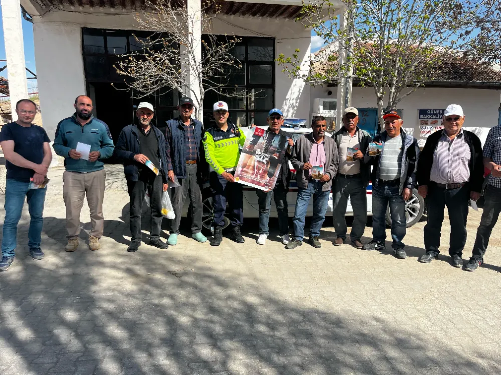Bir Kural, Bir Ömür: Aksaray’da Jandarmadan Motosikletçilere Hayat Kurtaran Eğitim!
