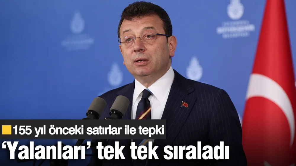 Ekrem İmamoğlu 