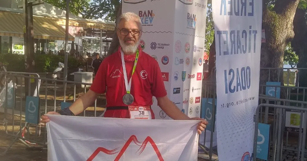  Cüneyt Somuncuoğlu’ndan Büyük Başarı