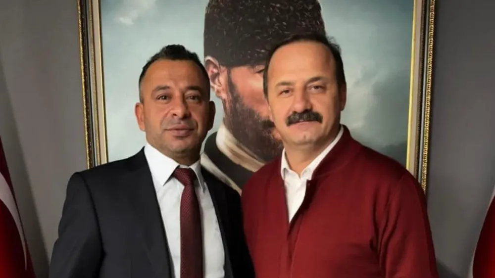 Anahtar Parti Aksaray İl Başkanı Ali Karakuş