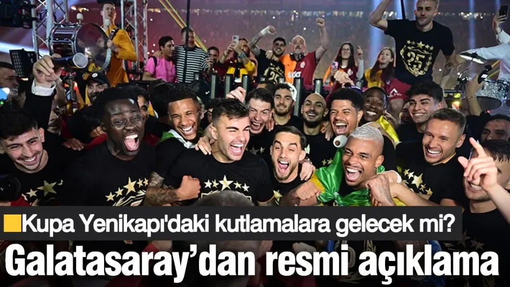 Süper Lig Kupası Yenikapı
