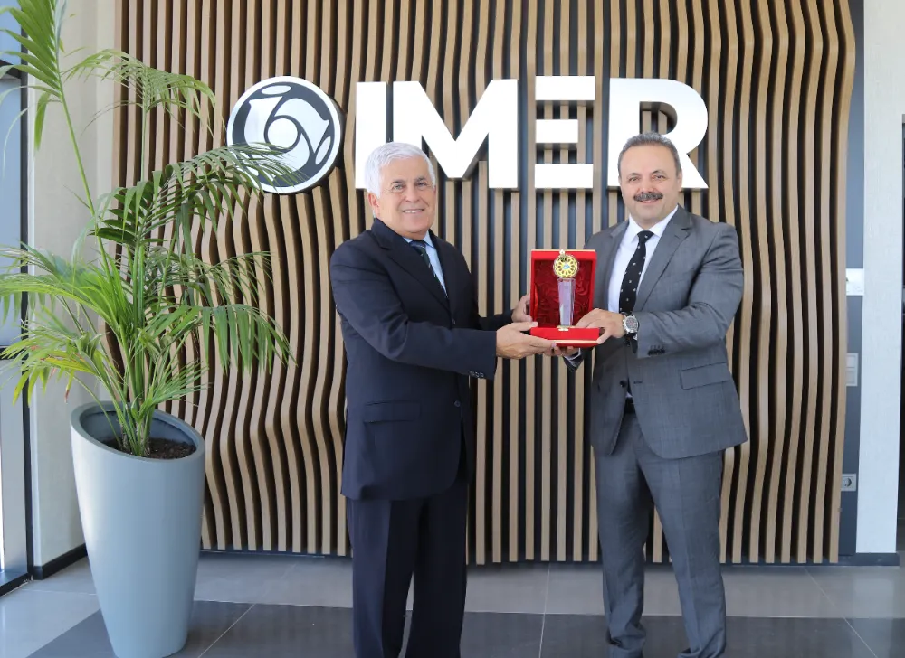 Aksaray’da Gelecek Sanayiyle Şekilleniyor