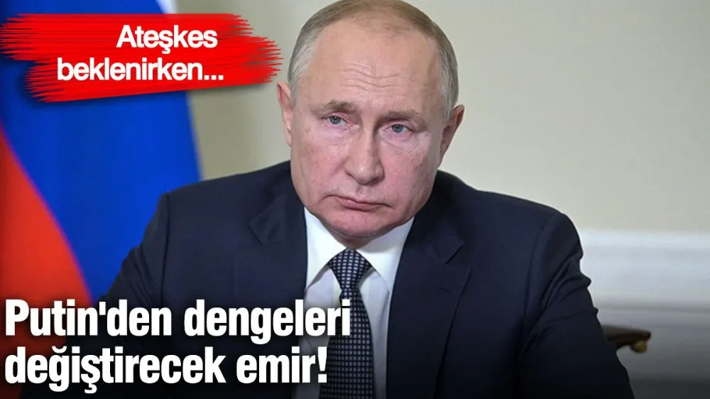 Ateşkes beklenirken...