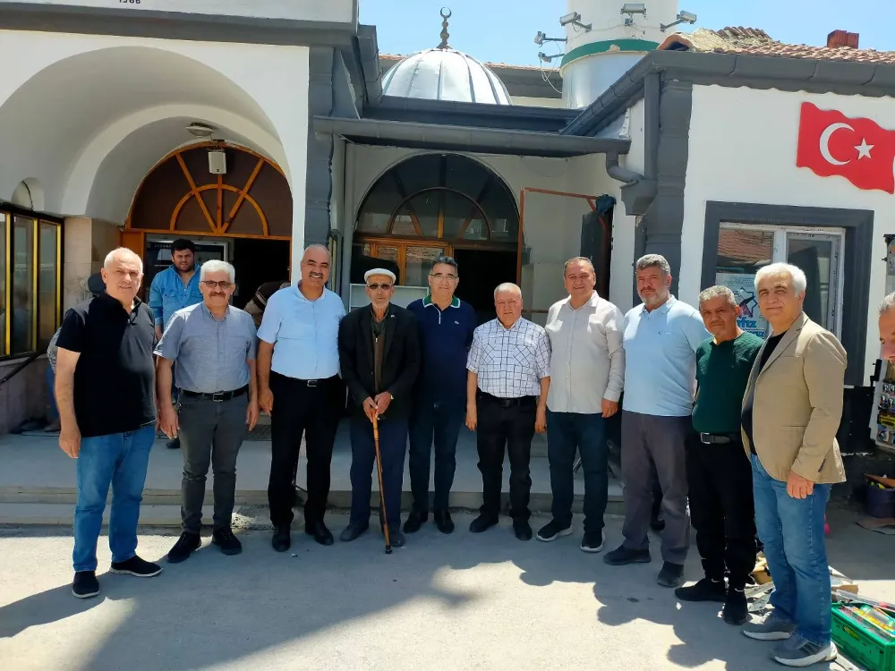 MHP Aksaray İl Başkanlığı