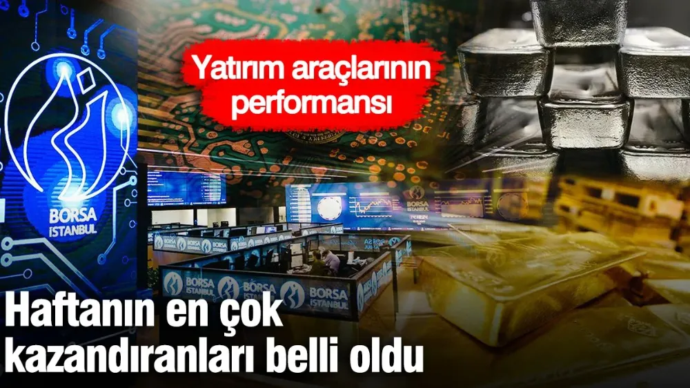 Haftanın en çok kazandıranları belli oldu! 