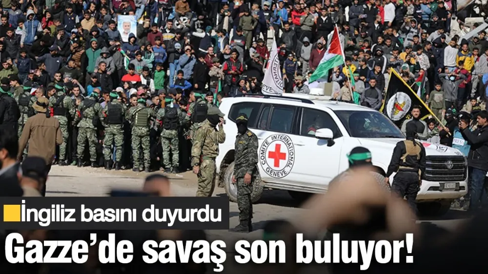 Hamas ateşkesi kabul etti!