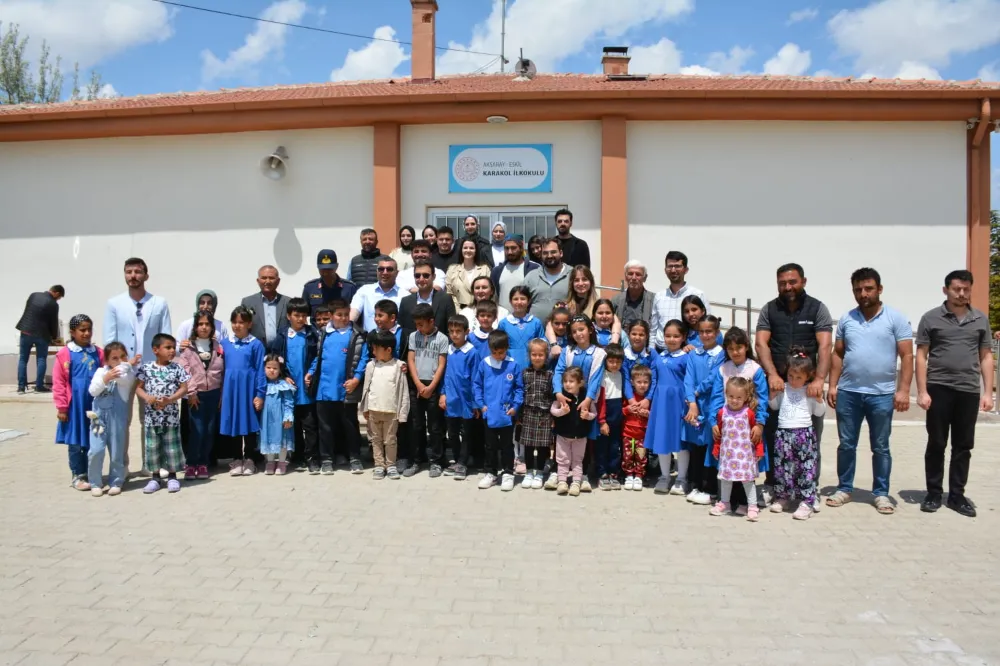 ASÜ’lü Gençlerden Kültürel Miras Duyarlılığı