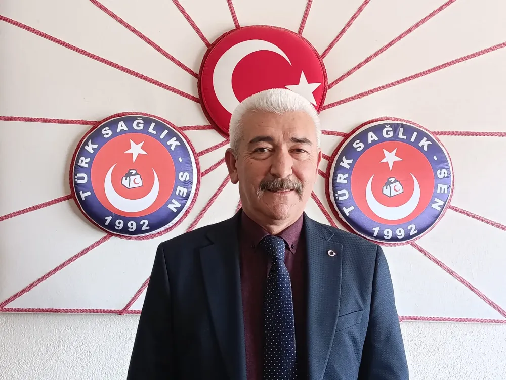 Başkan KARA, Türk Sağlık-Sen Girişimleri Sonuç Veriyor
