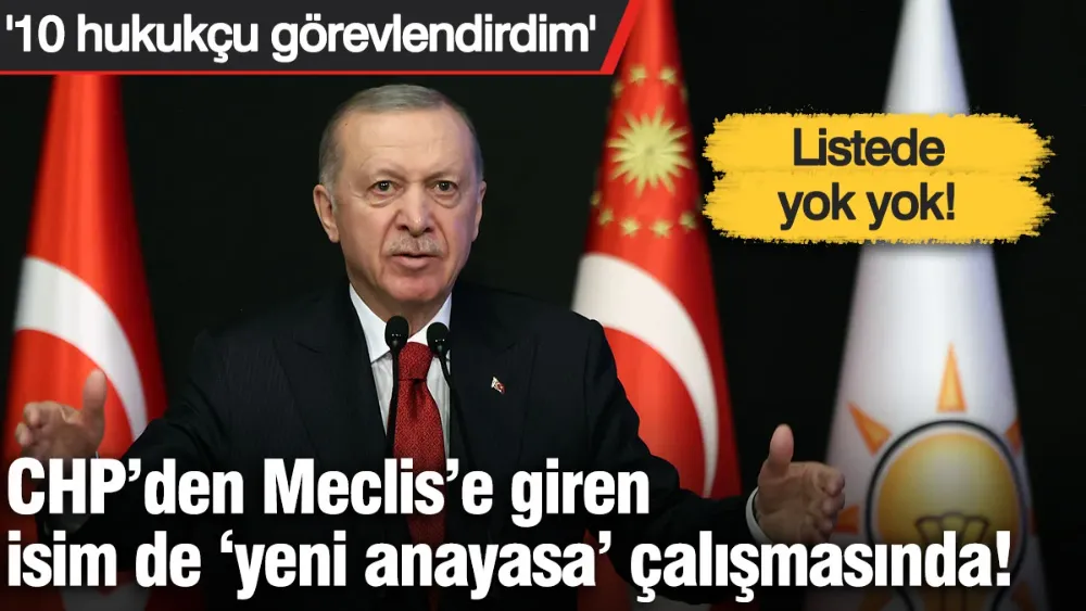  Listede yok yok...