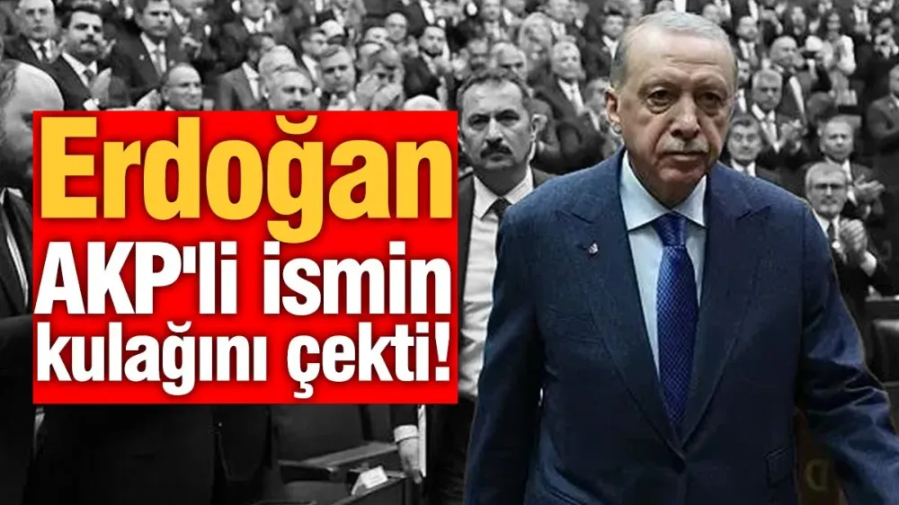 Erdoğan, AKP