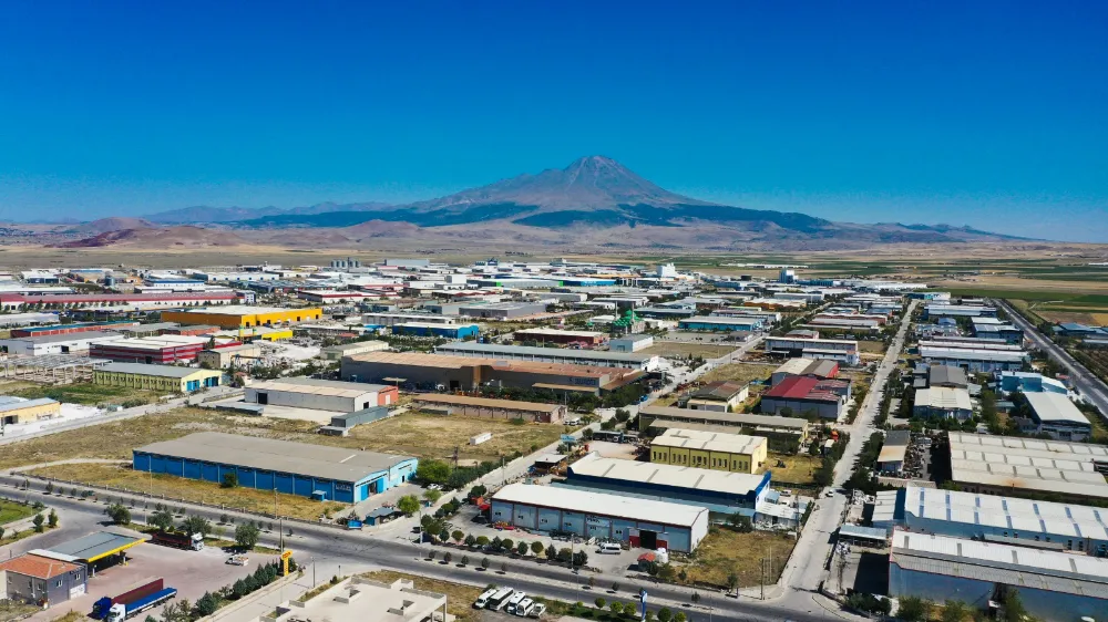 Aksaray Sanayisi Zirvede: İSO 500 Listesinde 9 Dev Firma!