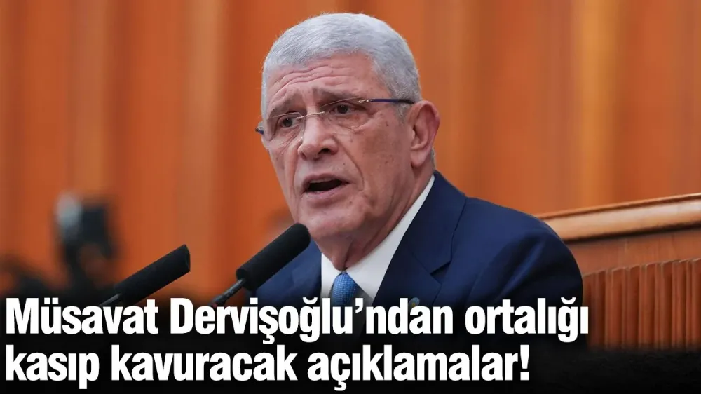 Müsavat Dervişoğlu