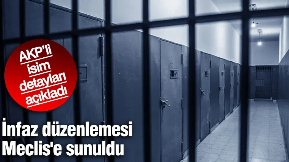 İnfaz düzenlemesi Meclis