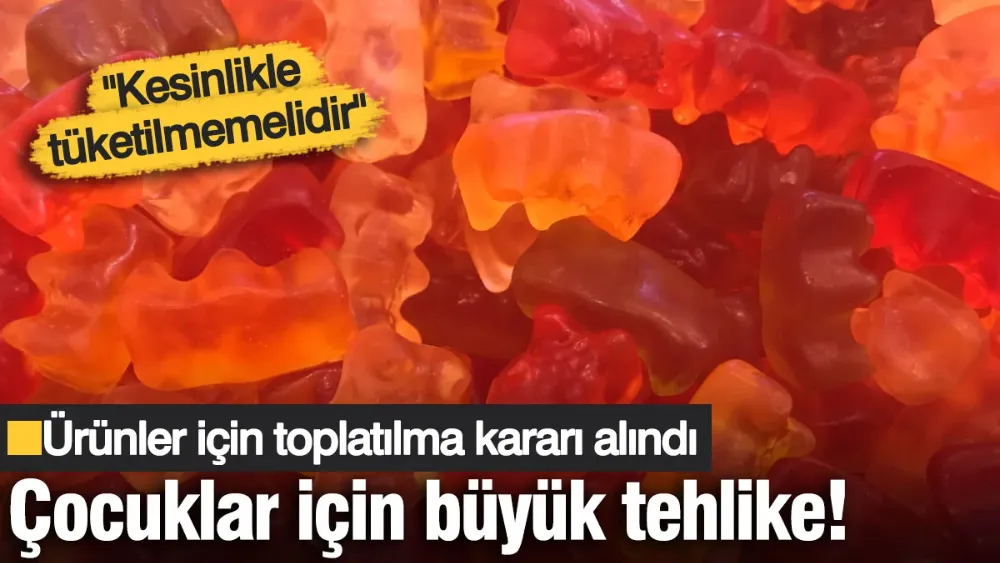 Dünya devi markanın ürünlerinde büyük tehlike! 
