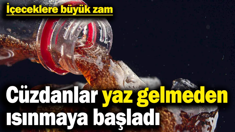 Yaz gelmeden cüzdanlar ısınmaya başladı