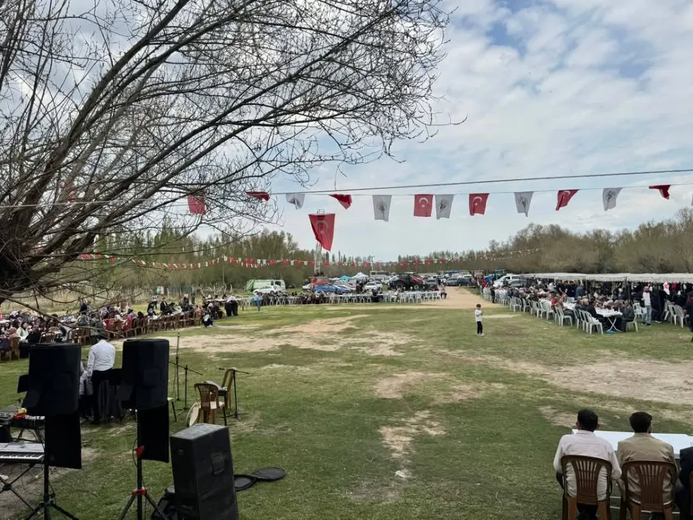 Kapadokya’nın Altın Kapısında Hıdırellez Coşkusu