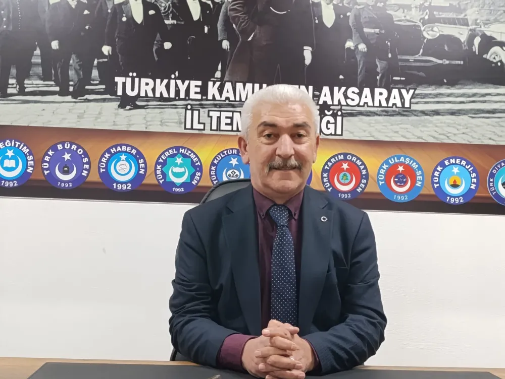 Taner Kara’dan Hıdırellez Mesajı: Bu Bahar Umutla, Birlikte Yeniden Doğalım!