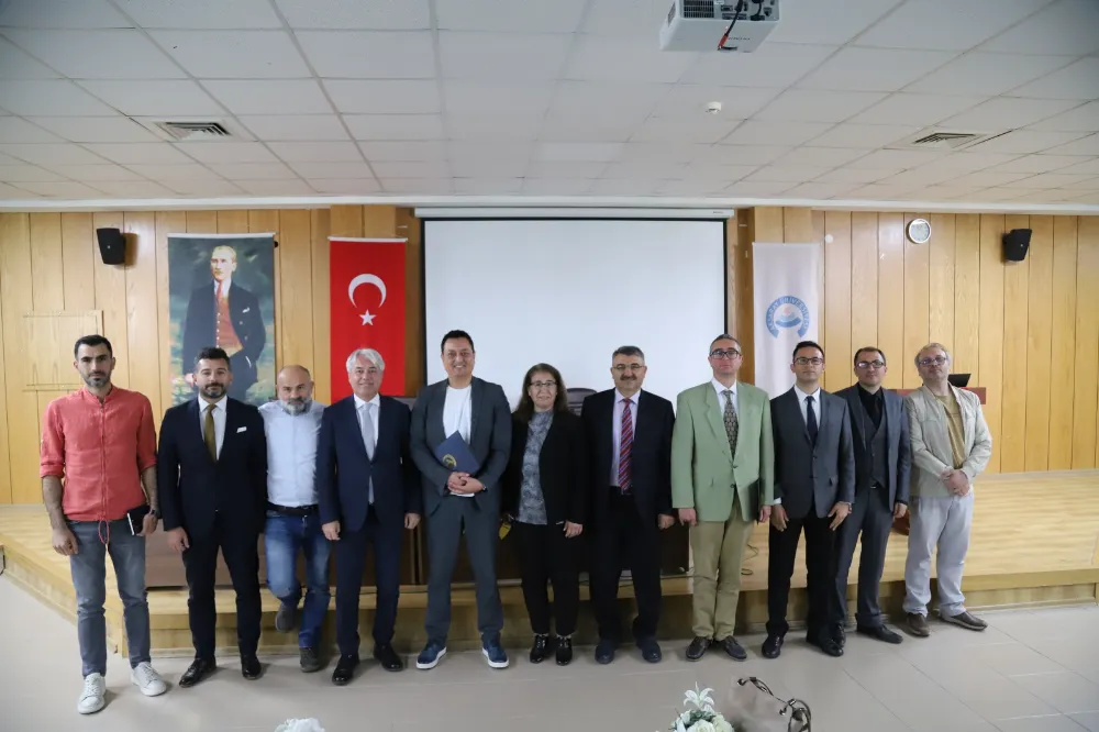 Finansın Devleri ASÜ’de Geleceğe Yön Verdi