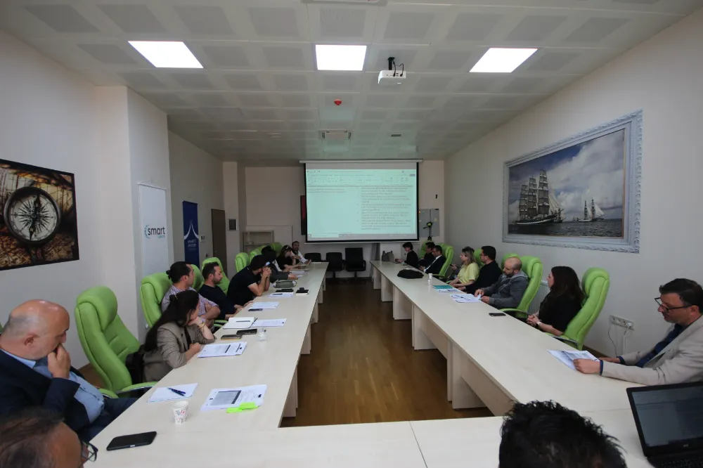 Aksaray’da Akıllı Uzmanlaşma Hamlesi
