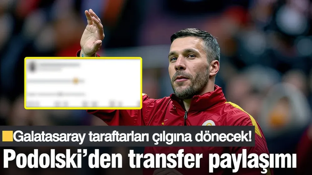 Lukas Podolski