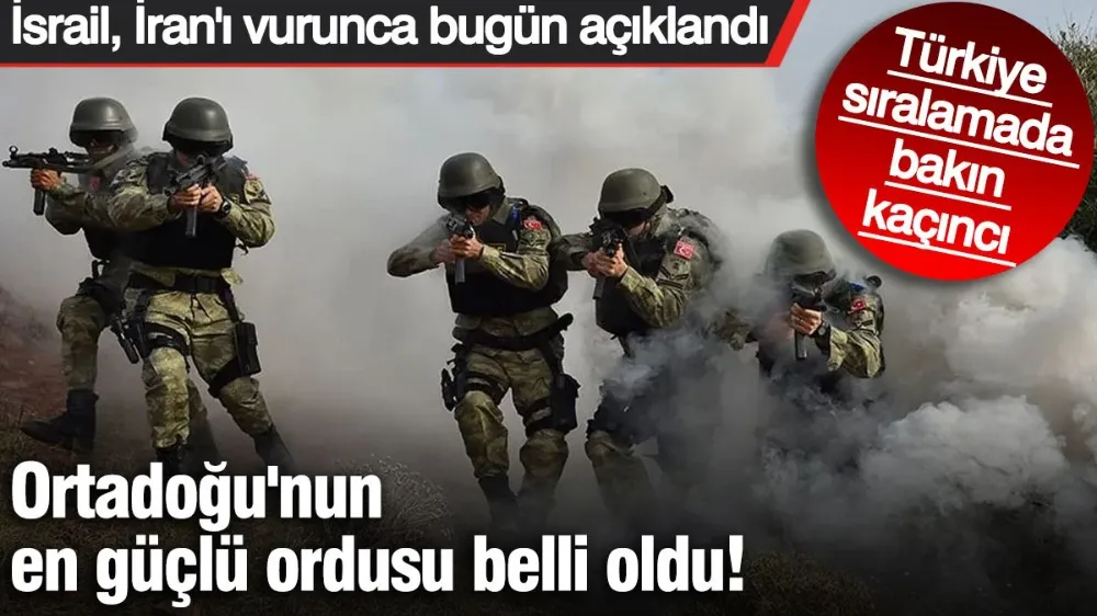 Ortadoğu