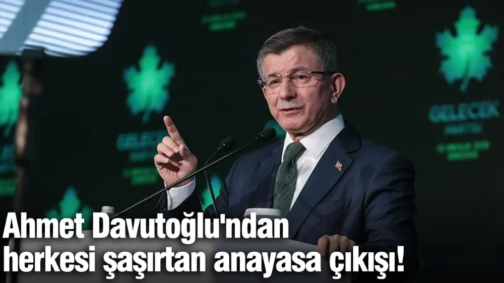Davutoğlu