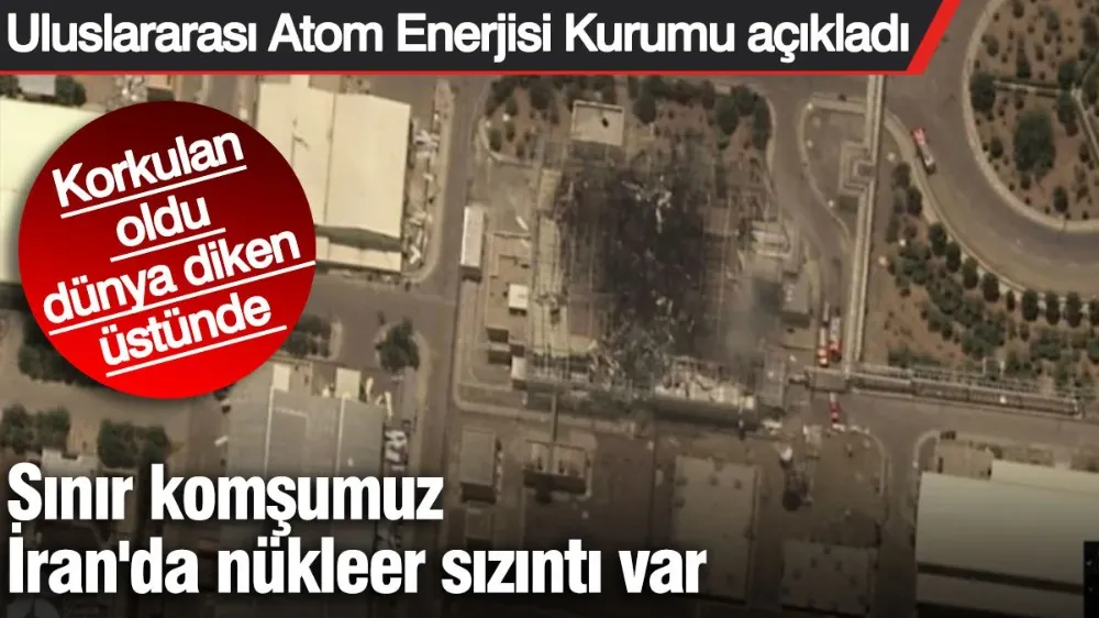 Sınır komşumuz İran