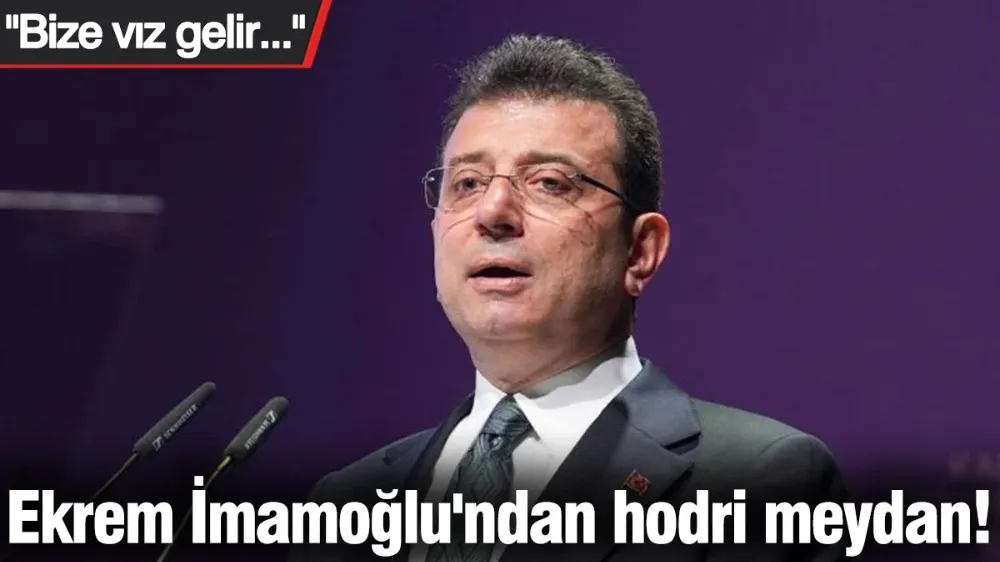 Ekrem İmamoğlu