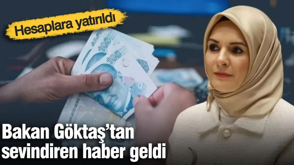 Bakan Göktaş