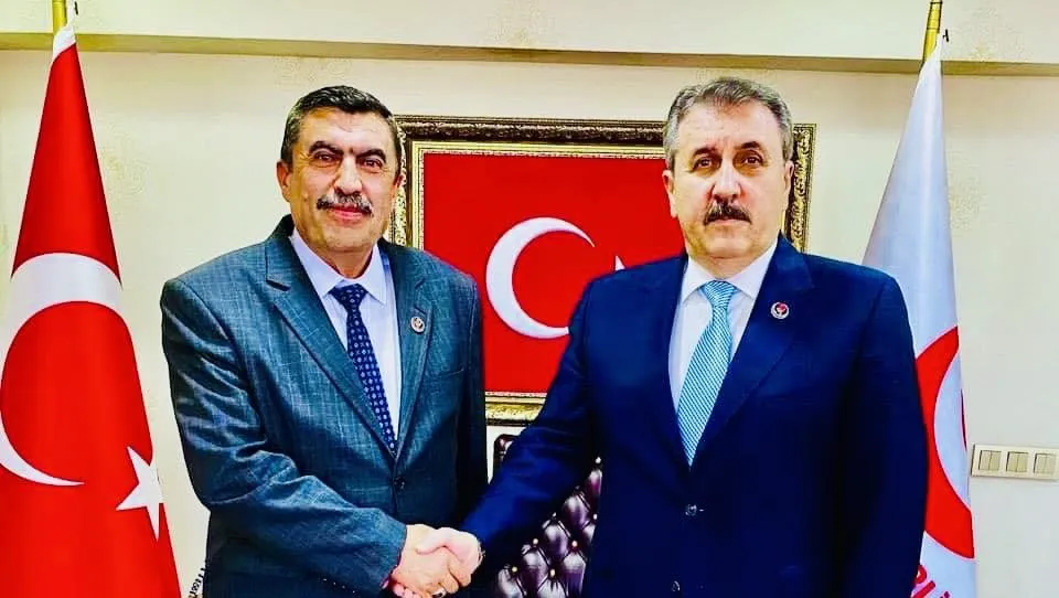 BBP’de Aksaray ve Kırıkkale