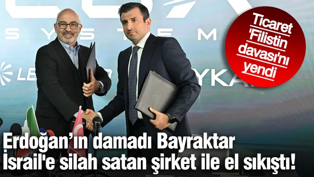 Bayraktar İsrail