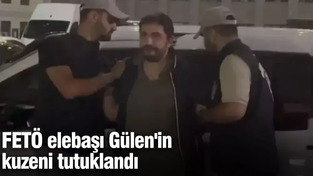 FETÖ elebaşı Gülen