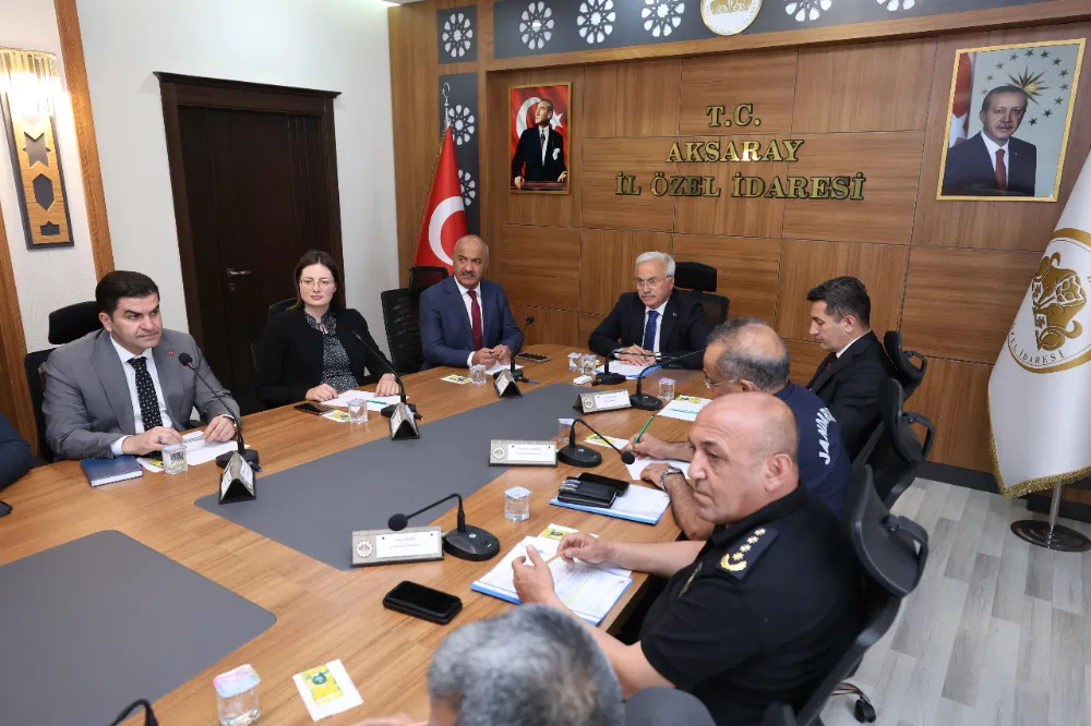 Aksaray’da Sahipsiz Hayvanlar İçin Harekete Geçildi!