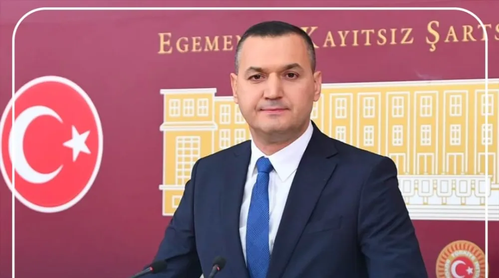 İYİ Partili Yaldır’dan Meclis’e Sert Çıkış: “Sessizlik Kurumsal Çöküşü Derinleştiriyor”