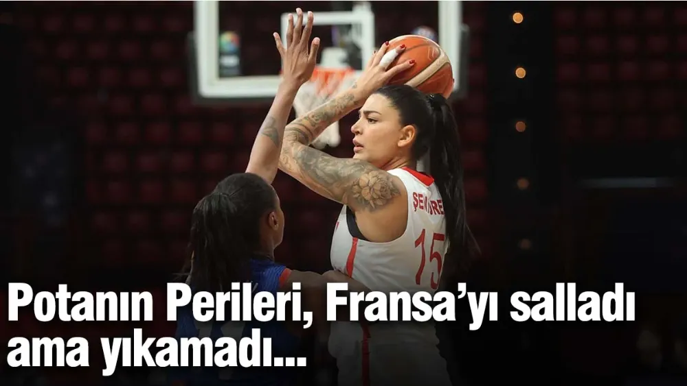 Potanın Perileri, Fransa
