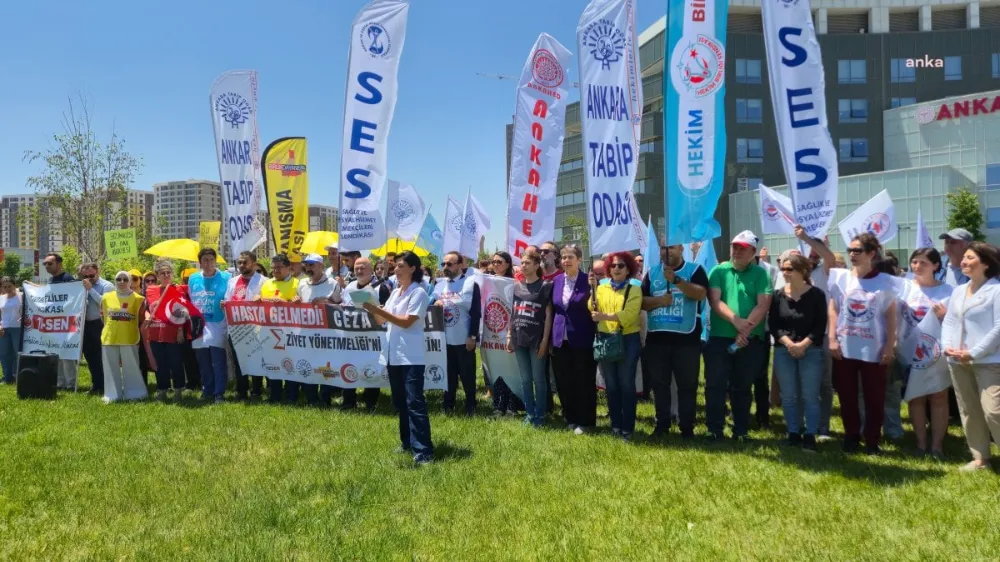 Aile hekimleri isyan etti!