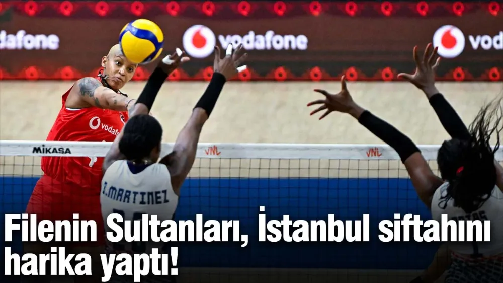 Filenin Sultanları, İstanbul siftahını harika yaptı