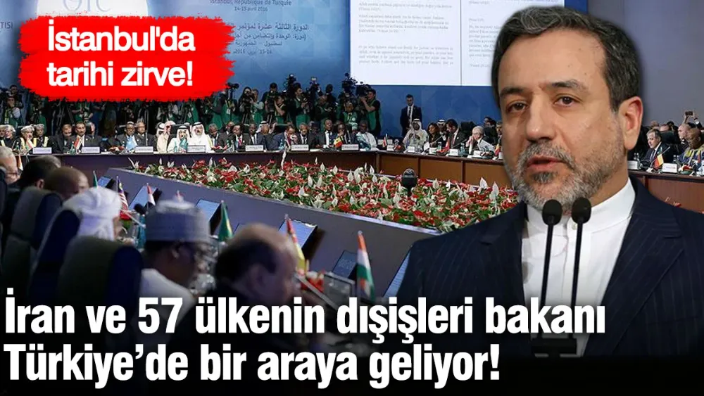 İİT Dışişleri Bakanları Konseyi İstanbul