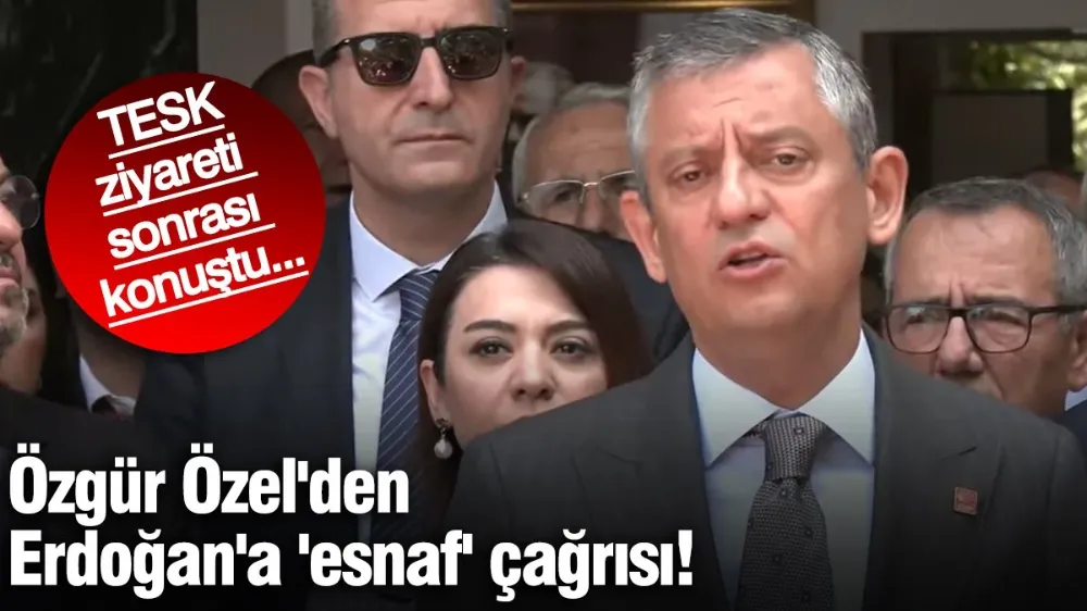 Özgür Özel
