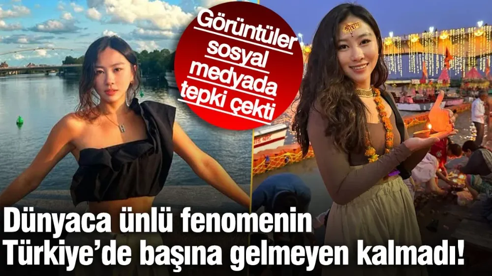 Dünyaca ünlü fenomen 
