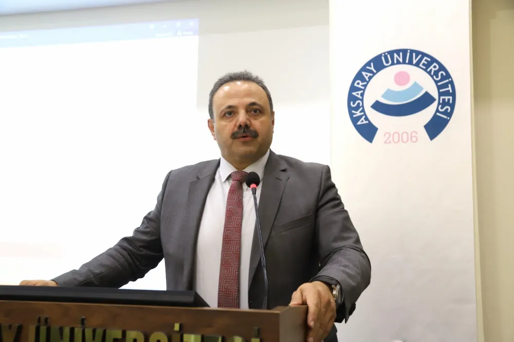 Rektör Arıbaş: Kalite Odaklı Yönetimle Geleceğe Emin Adımlarla İlerliyoruz