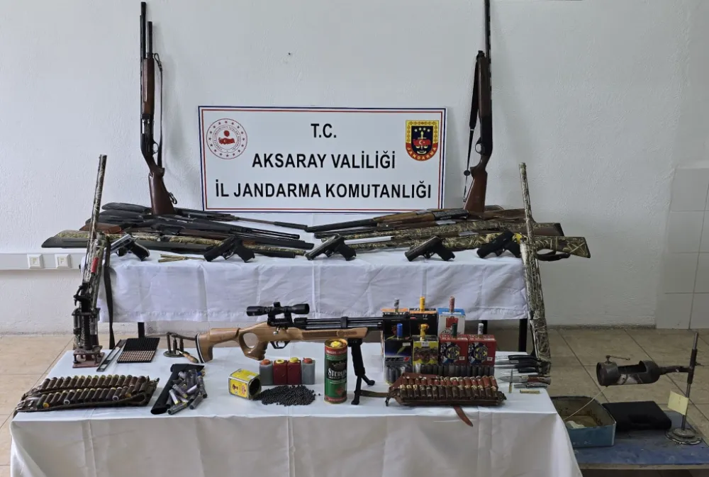 Aksaray’da Jandarmadan Düğün Terörüne Geçit Yok