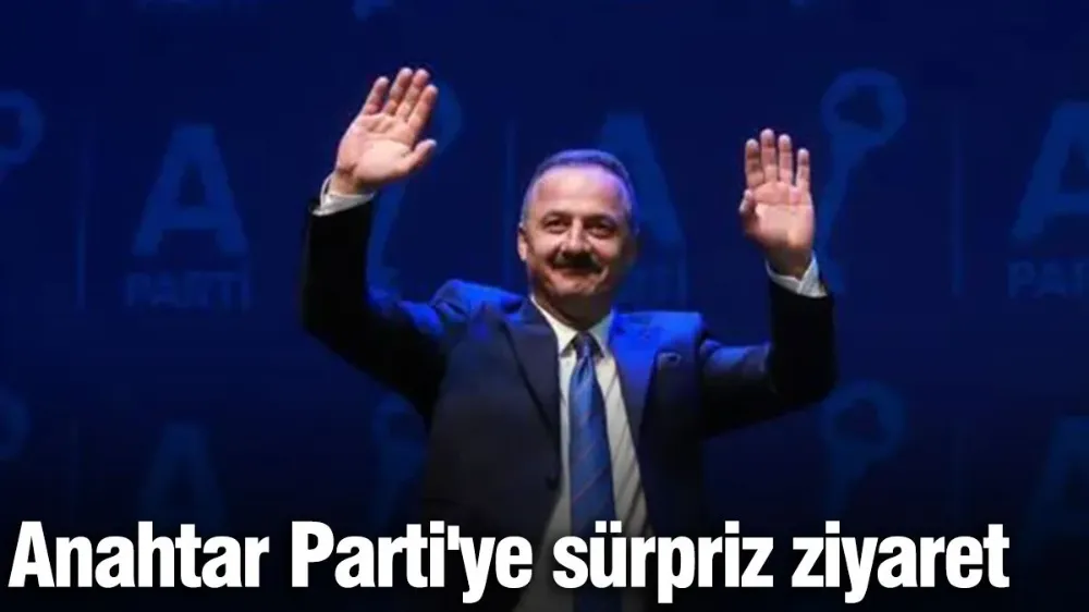Anahtar Parti