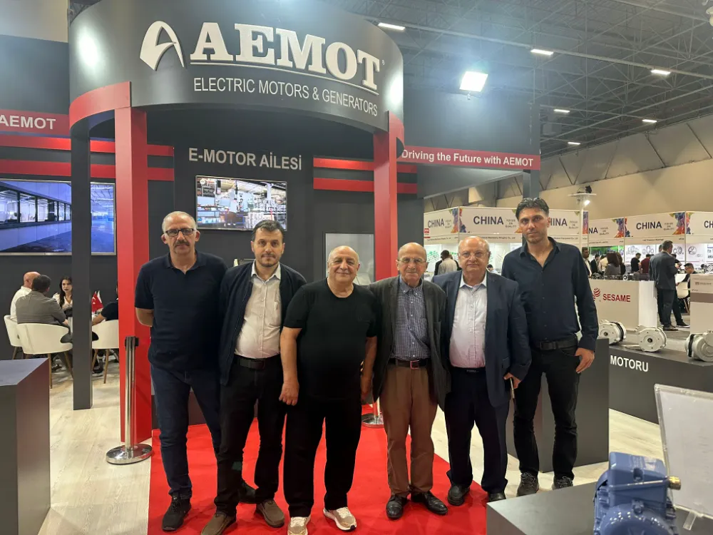 Aksaray Sanayisi WIN EURASIA’da Parladı
