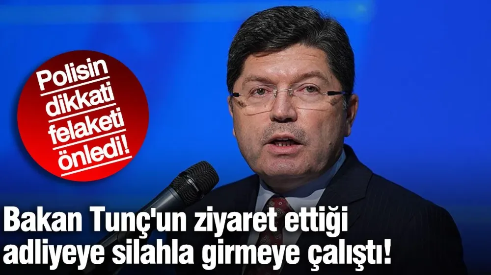 Bakan Tunç