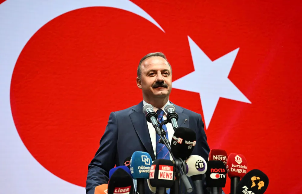 Ağırali̇oğlu’ndan Talât Paşa Vurgusu