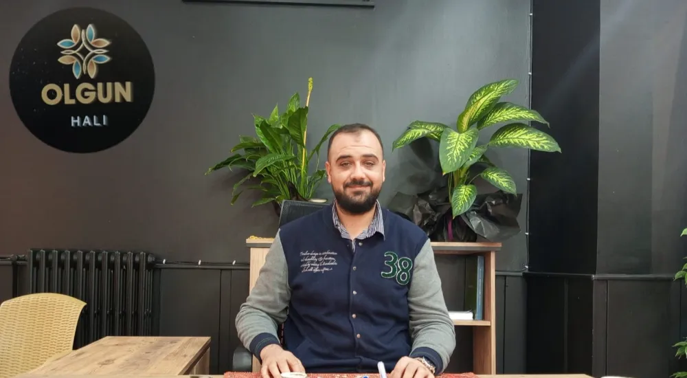 Olgun Halı’dan YKS’ye Girecek Gençlere Moral ve Destek Mesajı