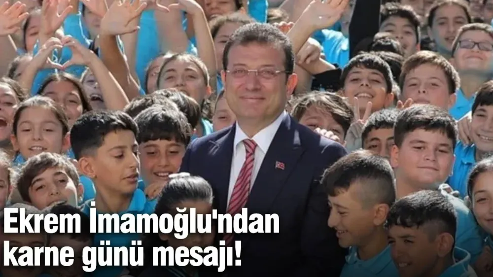 Ekrem İmamoğlu