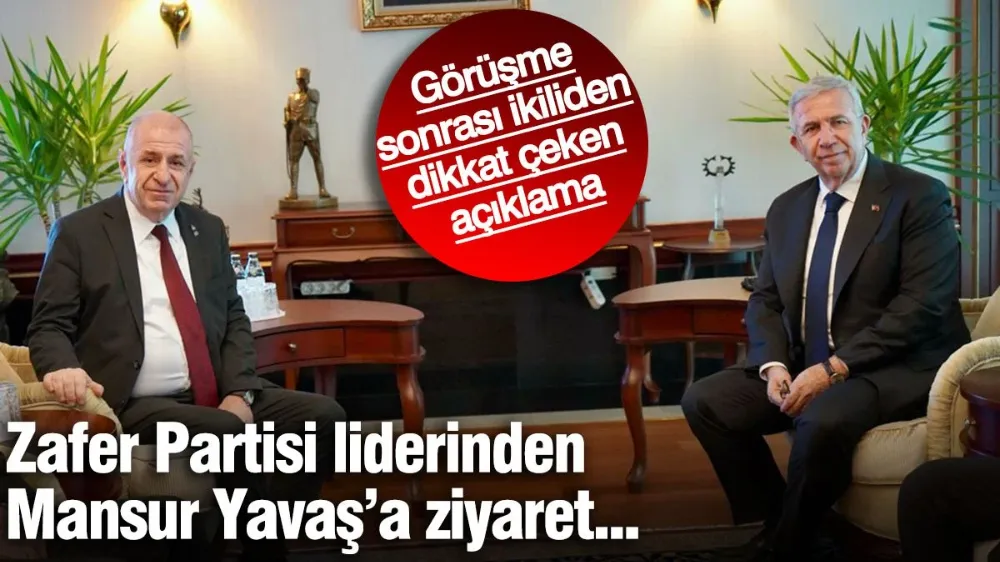 Ümit Özdağ